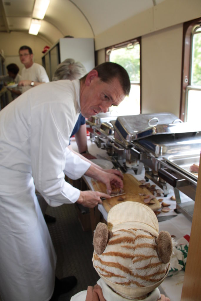 Klaus Kremer kocht für mich