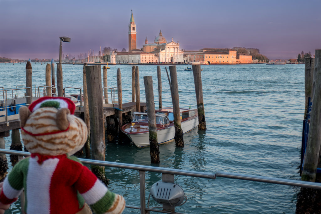 René in Venedig