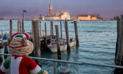 René in Venedig